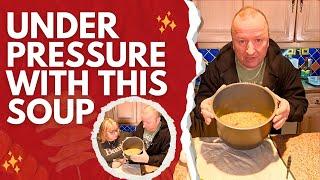 Can You Really Cook This Soup Faster Under Pressure?