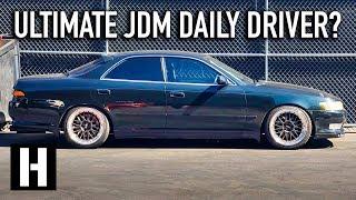 Freshly Imported: Roncar’s 1jz Powered Highway Sleeper JZX90 Mark II