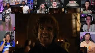 Tyrion Speech During Trial | G.O.T S4E06 REACTION MASHUP