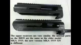 BR-99 Shotgun VS MKA 1919-XN 12 Gauge Shotgun review