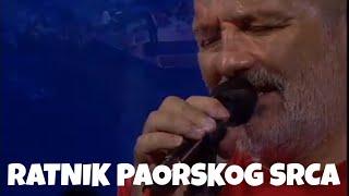 Djordje Balasevic - Ratnik paorskog srca - (Live)