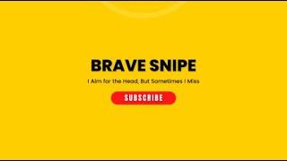 BRAVE SNIPE's Get Back!