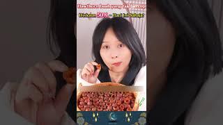 Makanan ringan hawthorn kering 5