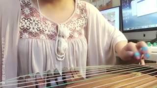 射雕英雄传2017版melody【hot blooded】《铁血丹心》Guzheng by Yao Lu  ｛MAGIC EASTERN MUSIC STUDIO｝