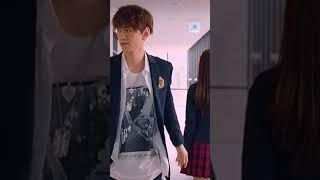 Korean School Drama:-Shut Up!!Flower Boy BandThe Way He gives To Her