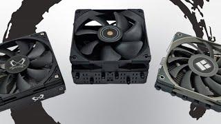 Thermalright Crushes the Competition - Low Profile Coolers & AM5