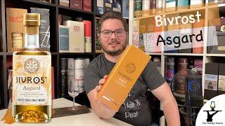 Bivrost Asgard Verkostungsvideo #whiskyvlog #whisky