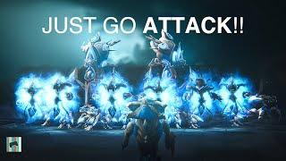 PLEASE Just Go Attack! - Starcraft 2 - LAGTV