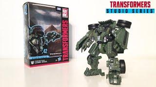 Transformers Studio Series 42 Voyager Class Long Haul Review