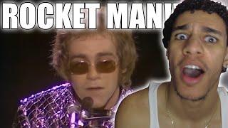 FIRST TIME HEARING Elton John | Rocket Man (London, 1972) REACTION!