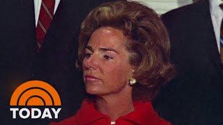 Ethel Kennedy, matriarch of Kennedy family dynasty, dies at 96