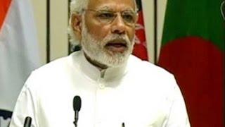 PM Modi addresses World Sufi Forum