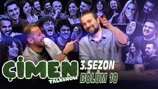 Çimen Show | Cem İşçiler & Fazlı Polat | 3. Sezon 10. Bölüm