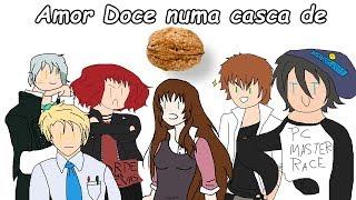 Amor Doce Numa Casca de Noz