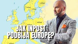 JAK INPOST PODBIJA EUROPĘ?