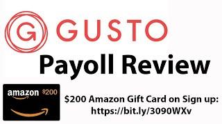 Gusto Payroll Plans Comparison- Core vs Complete vs Concierge