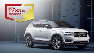 2021 autoTRADER.ca Awards: Best Overall SUV – Volvo XC40