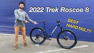 This is the BRAND NEW 2022 Trek Roscoe 8!!