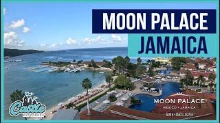 Moon Palace Jamaica Resort Tour and Walkaround, Jamaica All Inclusive Resort, Castle Explorers