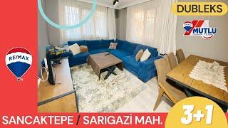 Sancaktepe Sarıgazi Satılık 3+1 Ters Dubleks Remax Mutlu Ekici