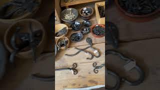 forged items in a swedish shop #sweden  #shorts_video #amazing #short