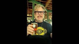 The First Sip of Greene Goliath @ Springfield Brewing Company