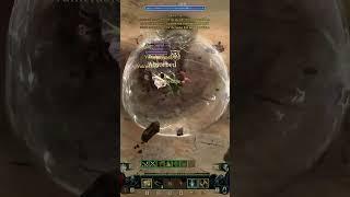 Diablo 4 PvP Lv 100 - Season 1 - Rogue vs. Various Skilled Individuals #diablo4 #pvp