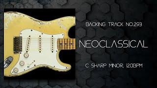 Neoclassical Ballad Backing Track in Cm | BT-293