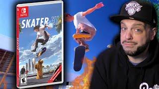 Is Skater XL For Nintendo Switch Worth The Buy?