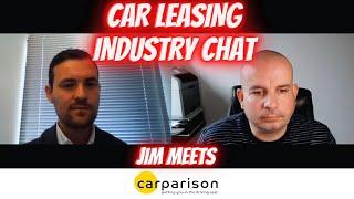 Car Leasing Industry Chat with Carparison Leasing