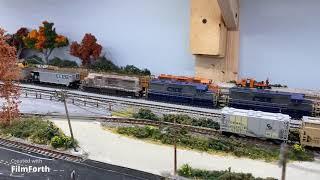 N Scale Layout July Update