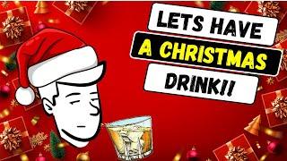 Have a Christmas drink with SEG