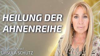 Heilung der Ahnenreihe - Ursula Schütz - whope im Gespräch