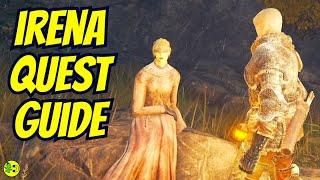 Elden Ring: Complete Irena Quest Guide & Castle Morne Walkthrough