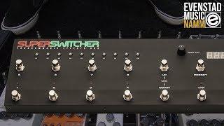 NAMM 2019 | Electro-Harmonix Super Switcher