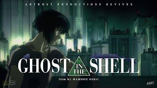 Ghost In The Shell | Mamoru Oshii | ArtRust