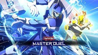 SILENT SWORDSMAN vs MAGNET WARRIORS - Yu-Gi-Oh! Master Showdown Ft ​⁠@SeeReax !