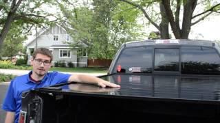 ReTrax Pro Retractable Tonneau Cover @ Auto Accessories Garage