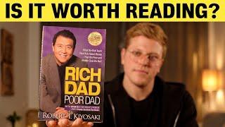 Rich Dad Poor Dad by Robert Kiyosaki Book Review