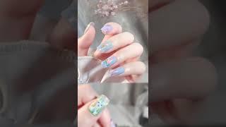 2021年夏日治愈系美甲 | Best Nail Art Design in Summer 2021