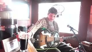 Stuart Silverman Solo Jazz Guitar  at The Page  - San Francisco - February 1, 2025