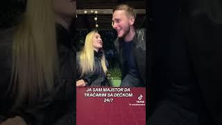 Vuk i Aleksandra TikTok