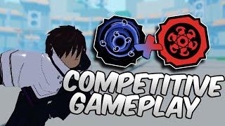 COWARDCAT PLAYS COMPETITIVE #3 | Shindo Life