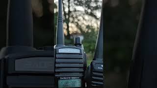 Yaesu ft4x VS Baofeng uv82...