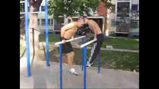 Street Workout Zajecar (Street Warriors )