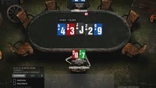 Adjarabet Poker turnir 700GEL GTD  1st ;)