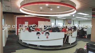 星展銀行人才招募影片: 客服專員 Life at DBS Taiwan: Customer Centre Officer