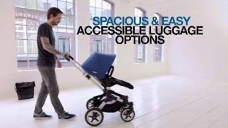 Full Demo - How to use the Bugaboo Buffalo | Bugaboo Strollers