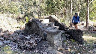 Re-discovering the Lost Village of Merton in Hobart