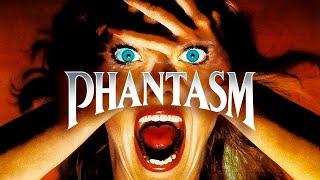 Official Trailer - PHANTASM (1979, Don Coscarelli, Angus Scrimm, Reggie Bannister, Michael Baldwin)